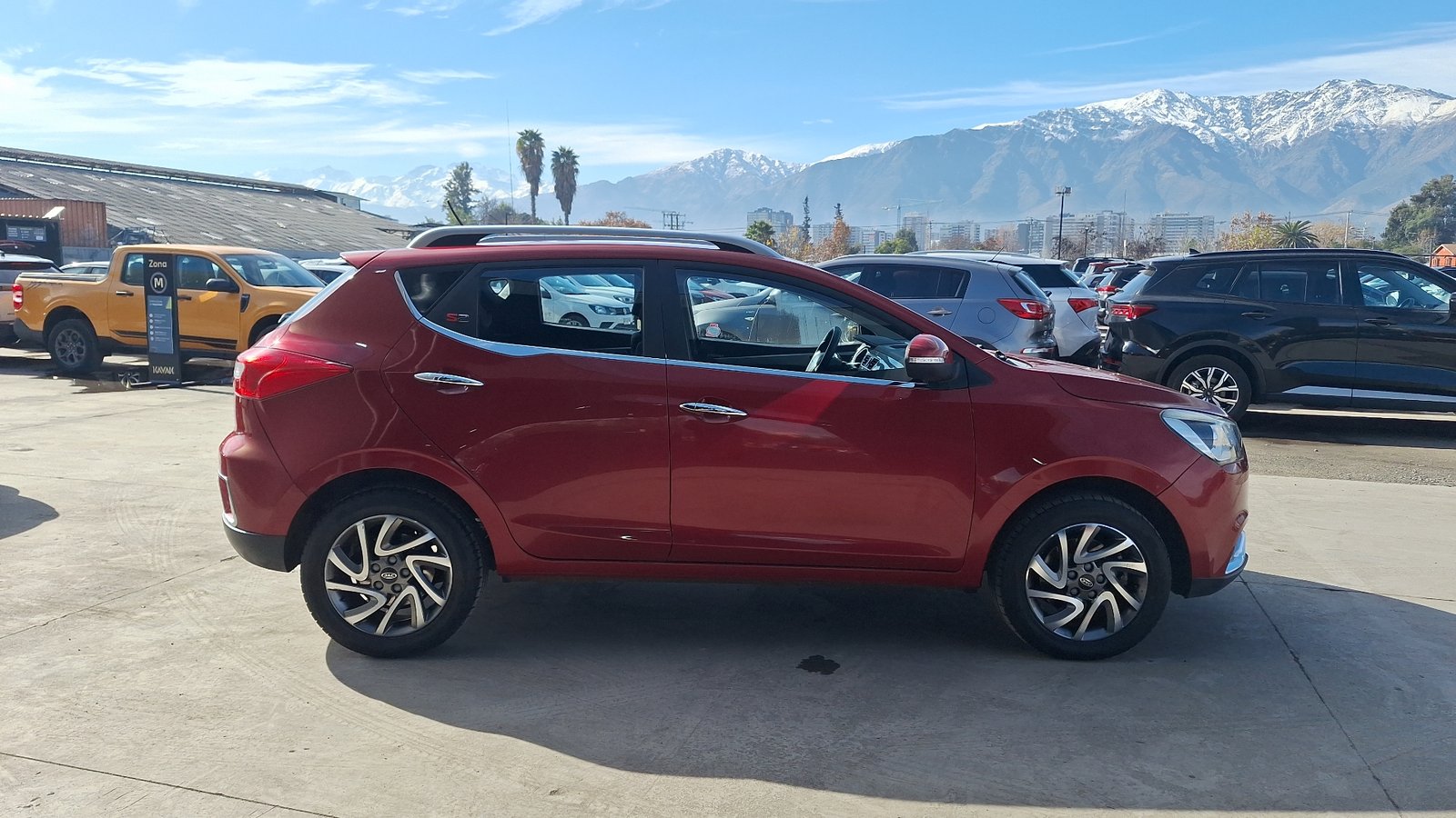 Jac S2 2018 - Foto 5 de 14