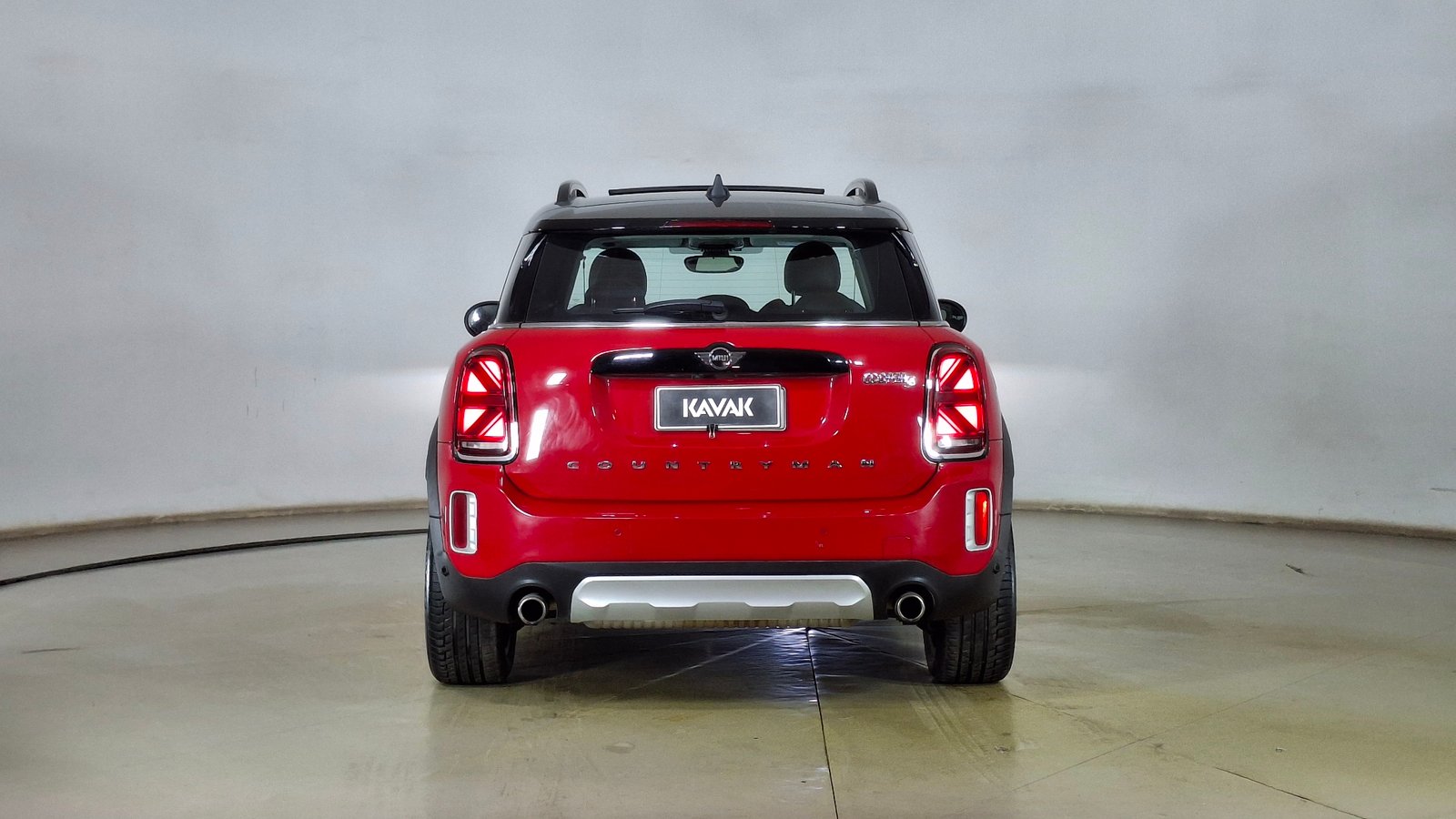 Mini Countryman 2021 - Imagen 5 de 18