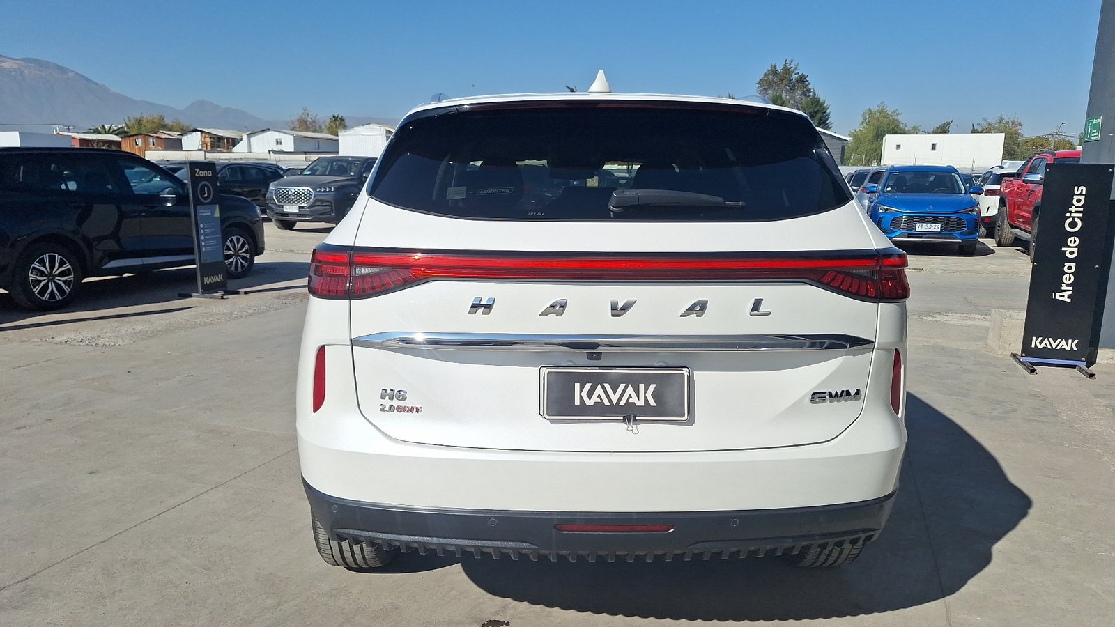 Haval H6 2023 - Imagen 3 de 16