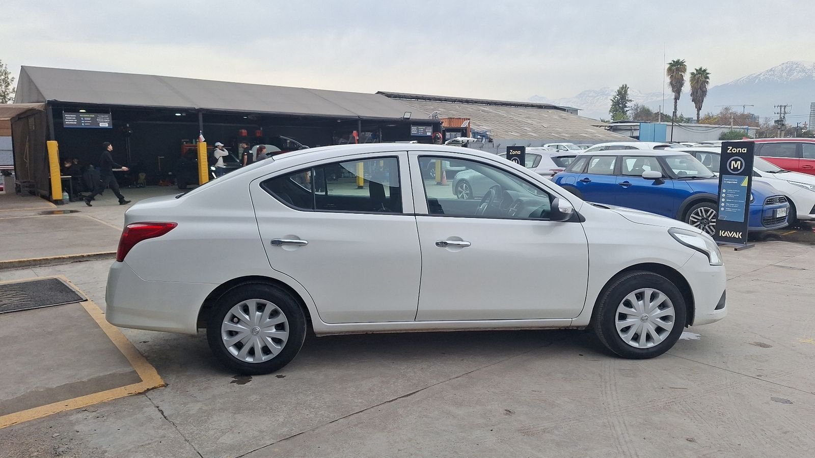 Nissan Versa 2019 - Imagen 5 de 14