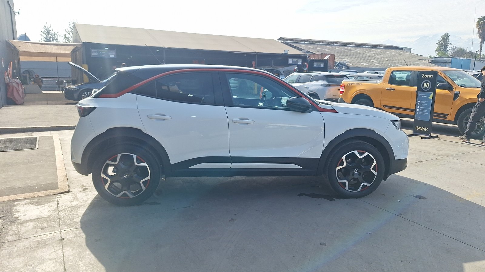 Opel Mokka 2022 - Foto 5 de 15