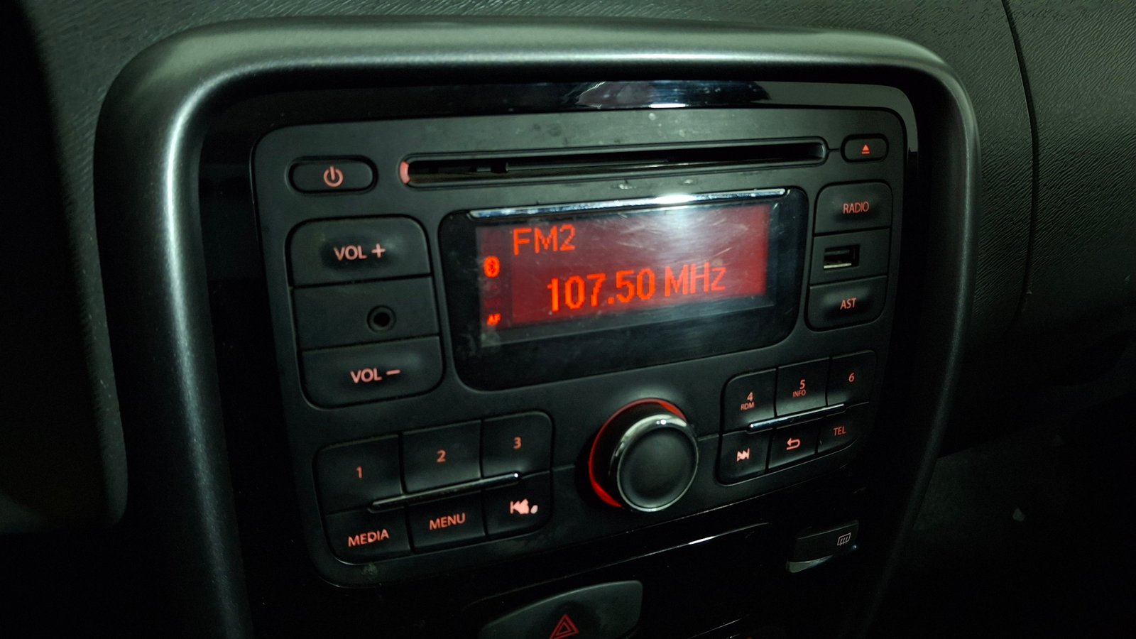 Renault Duster 2015 - Imagen 11 de 16