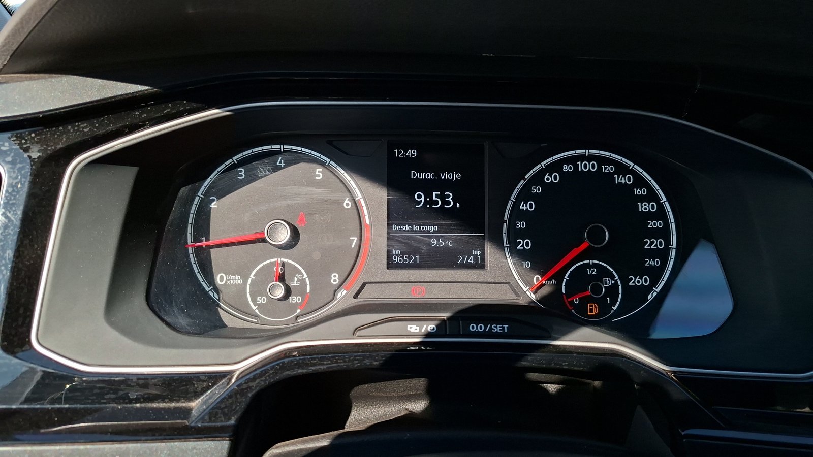 Volkswagen Virtus 2021 - Imagen 9 de 14