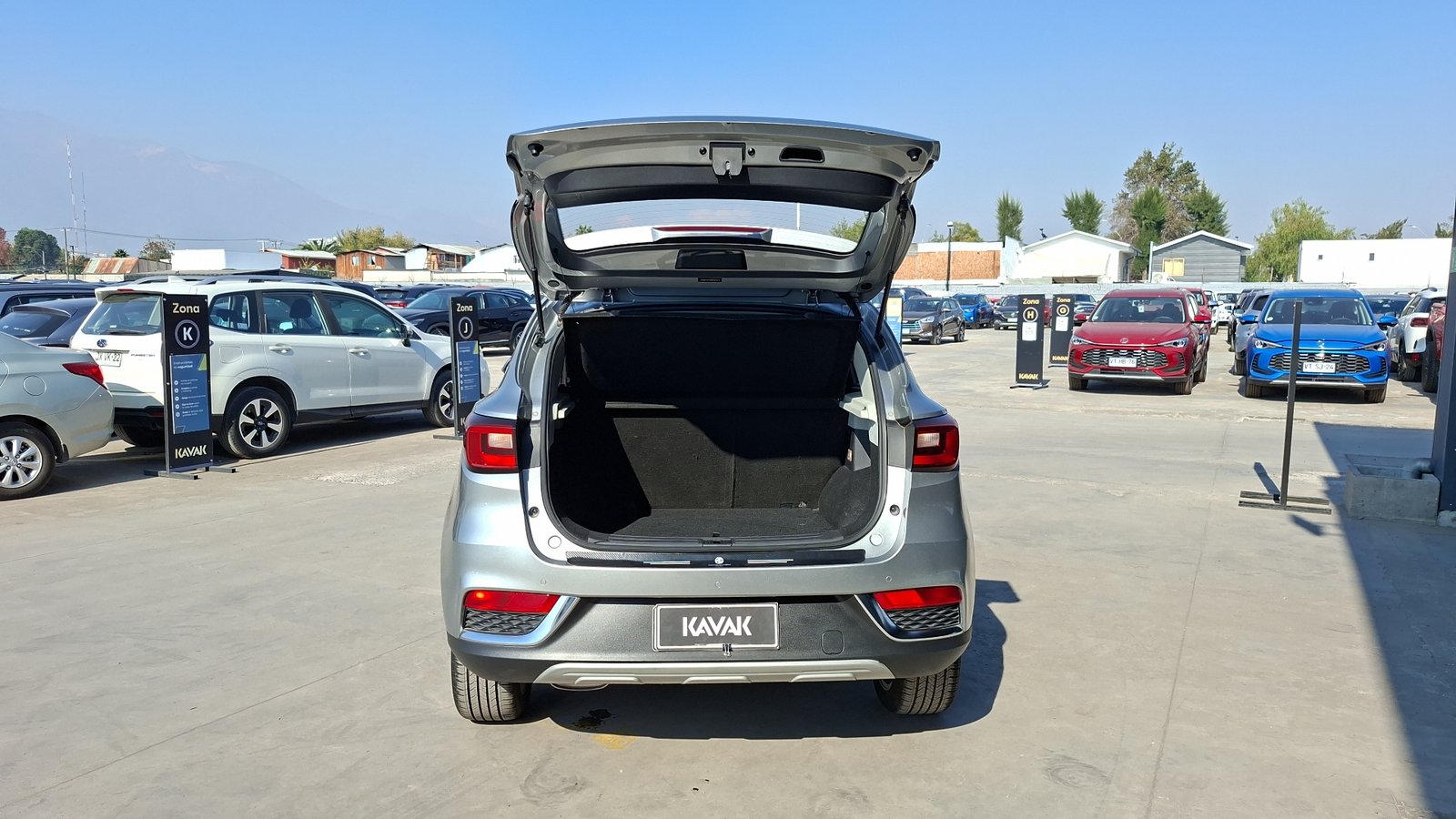 Mg Zs 2022 - Foto 4 de 14