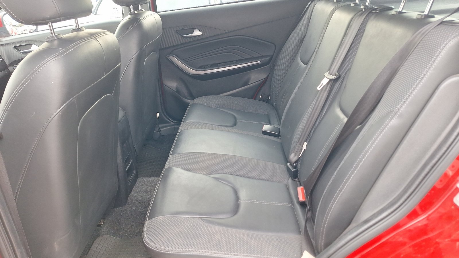 Chery Tiggo 2 Pro 2022 - Imagen 13 de 15
