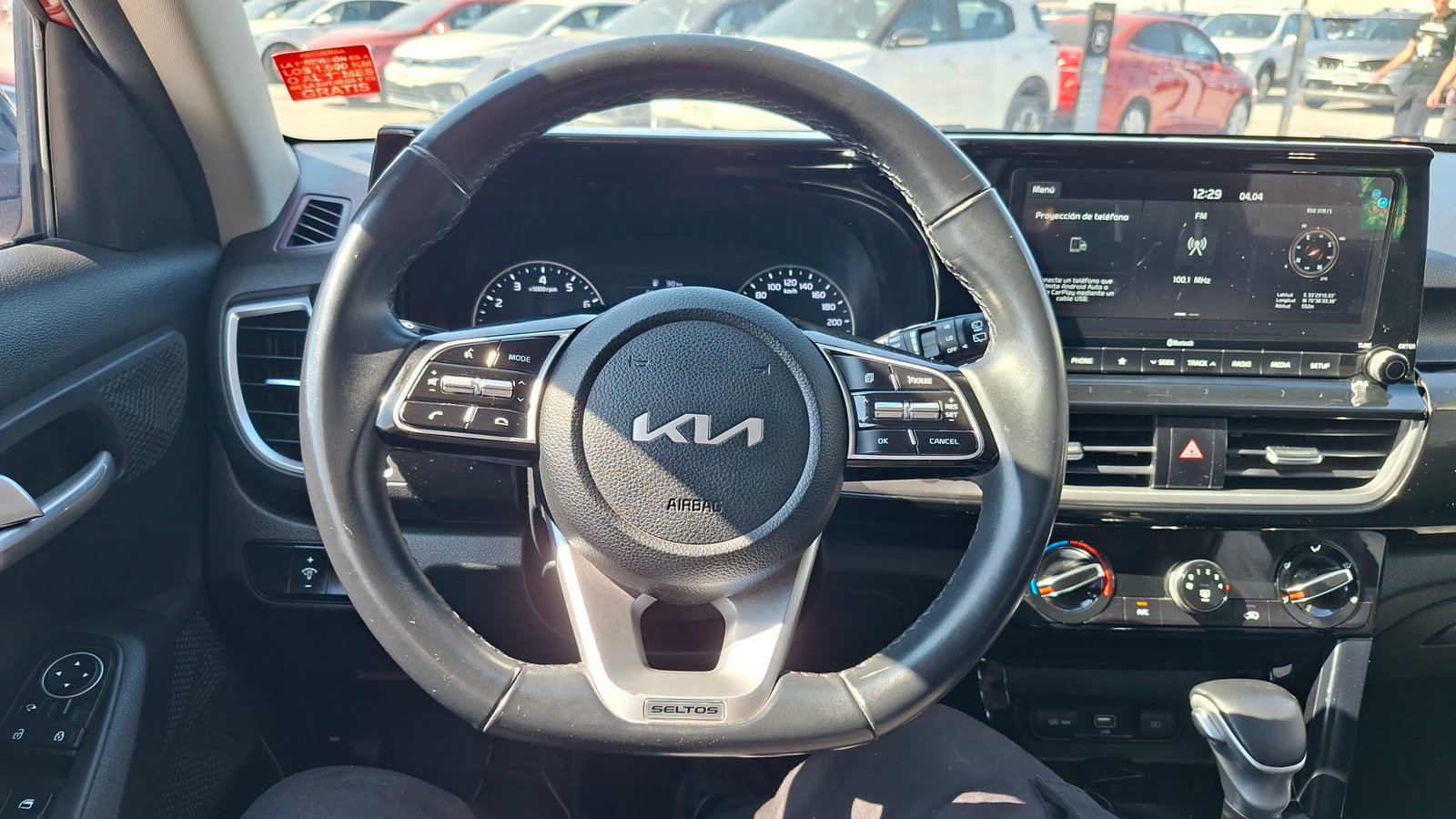 Kia Seltos 2022 - Imagen 8 de 15