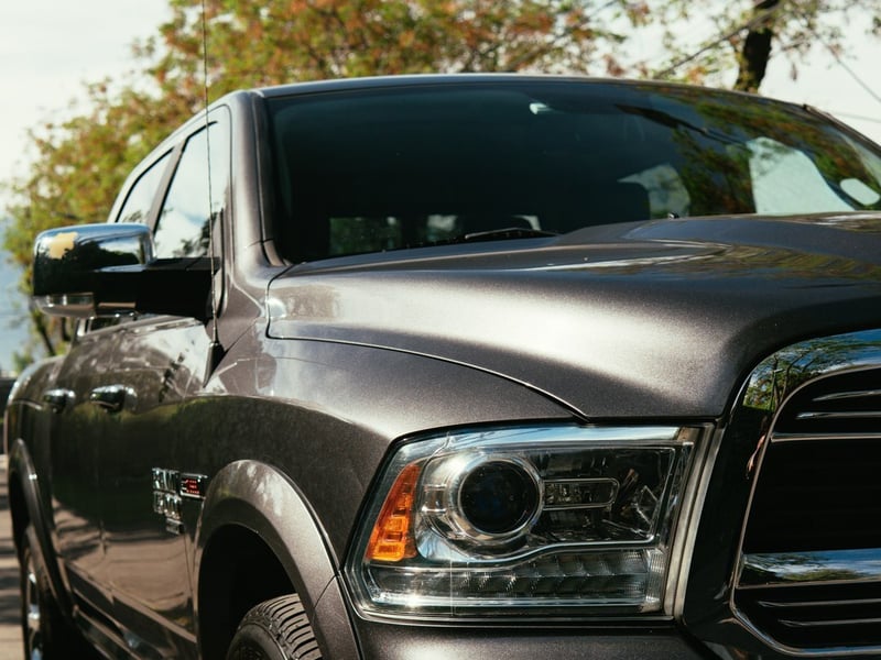RAM 1500 LARAMIE 3.0 ¡Recién Llegado! ; ;• ; ; ; ;• ; ; ; ;• ; ;Patente 8 ; ;• ; ;GRIS 2021 - Imagen 8 de 10
