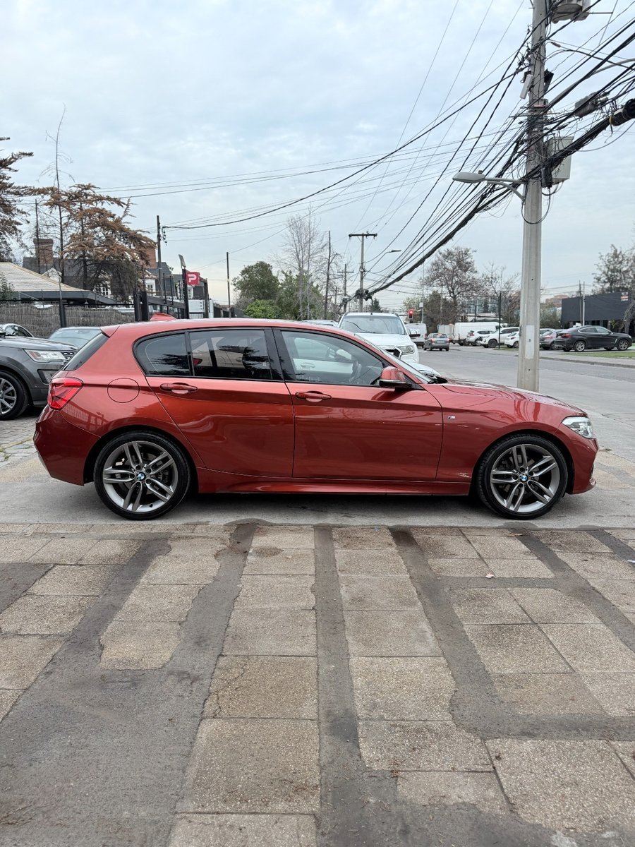 BMW 120 2.0 M SPORT 2018 - Imagen 7 de 10