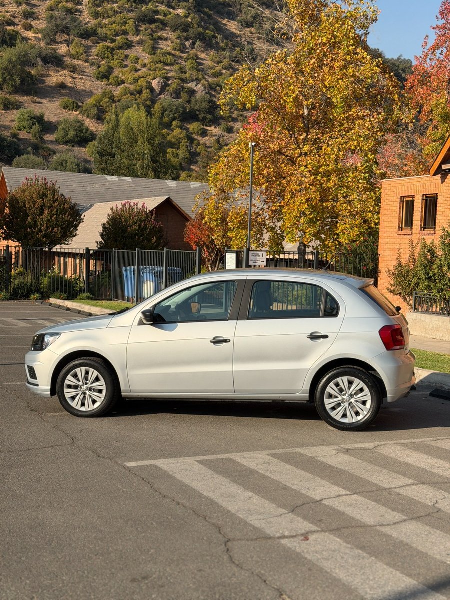 VOLKSWAGEN GOL 1.6 Trendline 2021 - Imagen 10 de 10