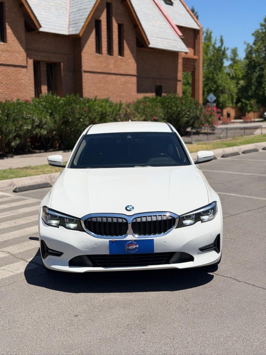 BMW 320D DIESEL 2020 - Imagen 3 de 10