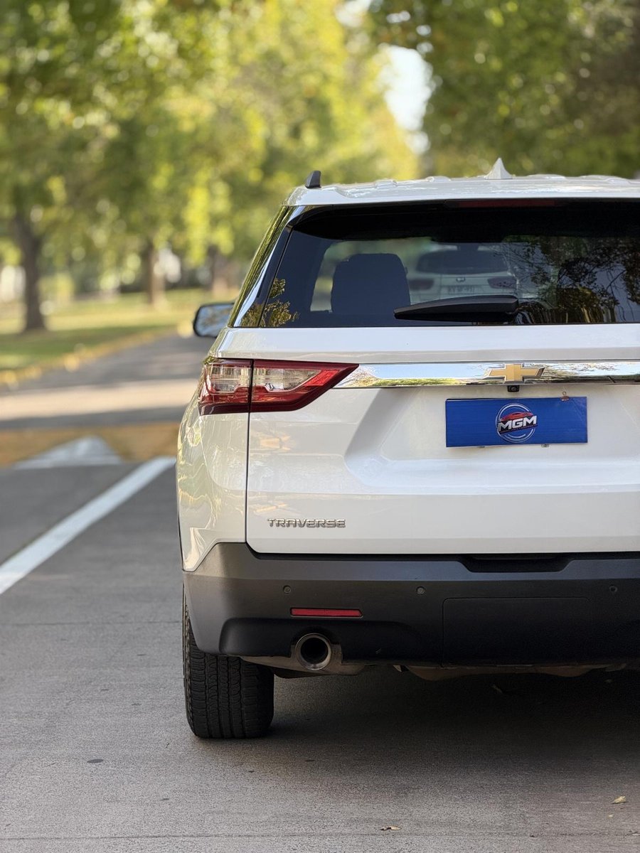 CHEVROLET TRAVERSE 3.6L LT FWD 2022 - Imagen 7 de 10