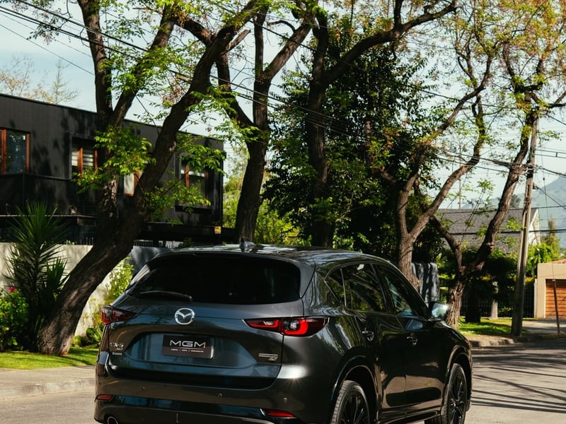 Mazda CX-5 SPORT 2.5 AWD ¡Recién Llegado! ; ;• ; ; ; ;• ; ;Patente 6 ; ;• ; ;GRIS 2024 - Imagen 8 de 10