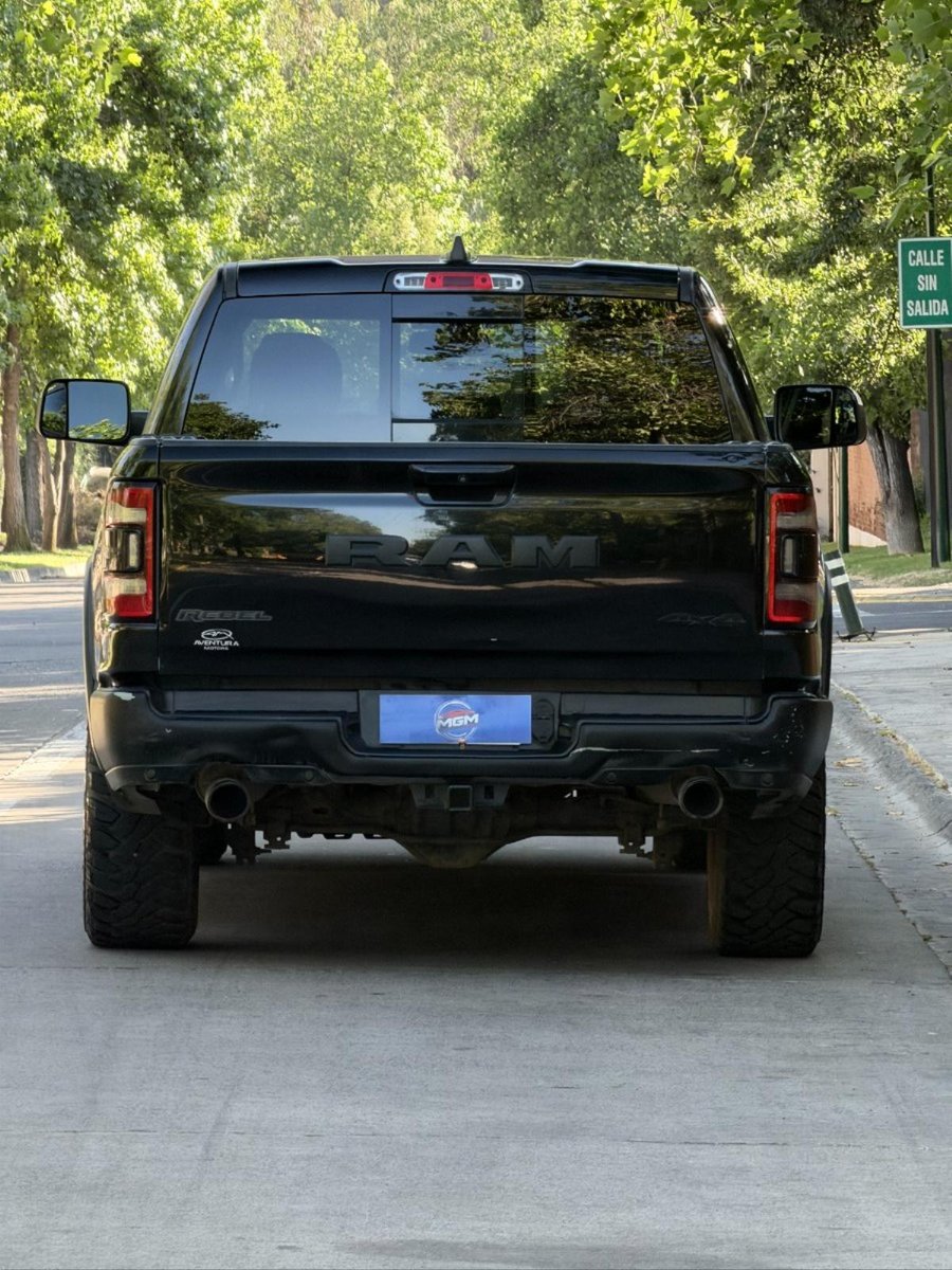 RAM 1500 REBEL RAMBOX 2019 - Imagen 7 de 10