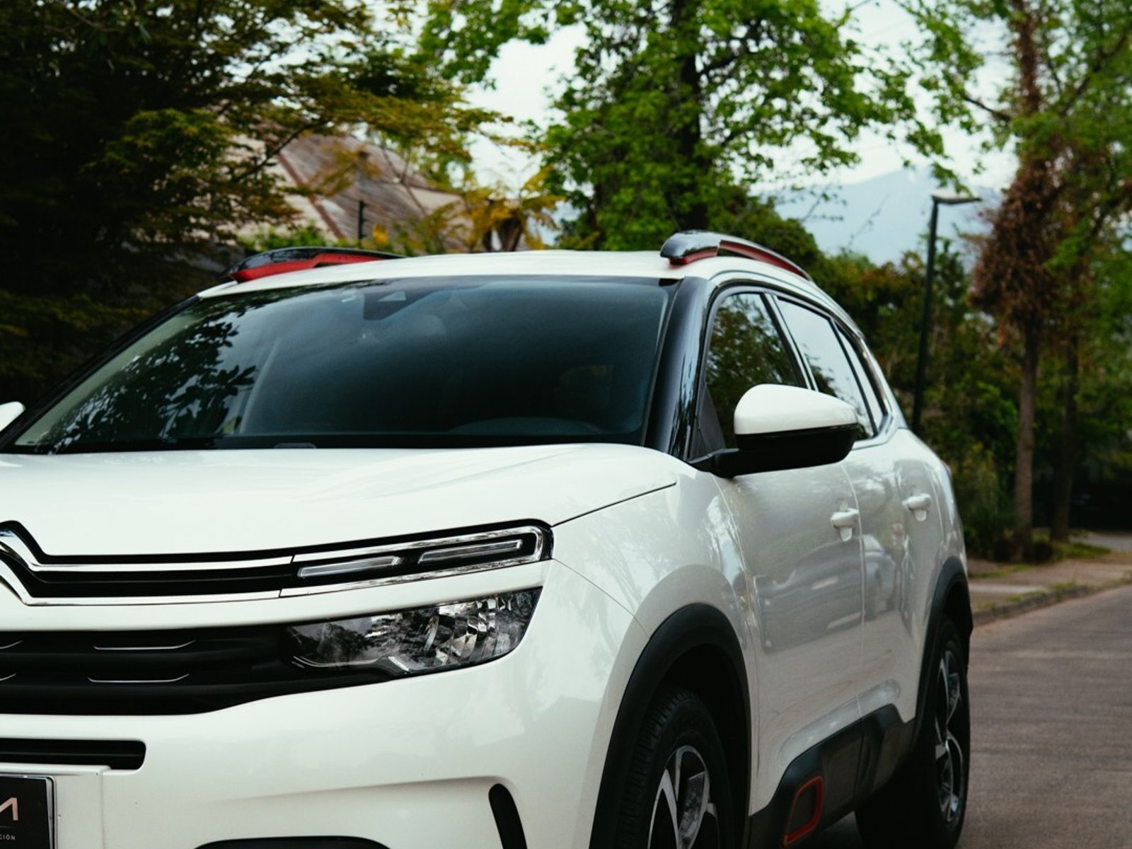 Citroën C5 AIRCROSS FEEL ¡Recién Llegado! ; ;• ; ; ; ;• ; ; ; ;• ; ;Patente 6 ; ;• ; ;BLANCO 2021 - Foto 5 de 10