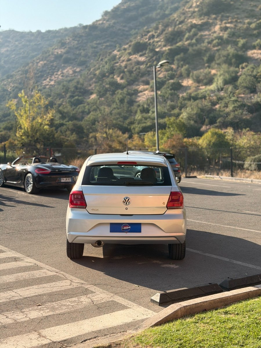 VOLKSWAGEN GOL 1.6 Trendline 2021 - Imagen 8 de 10
