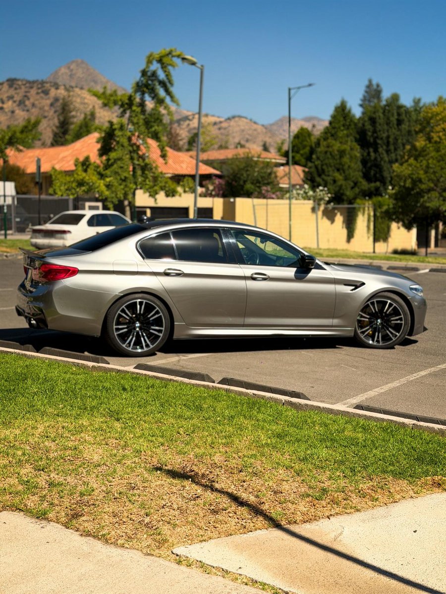 BMW M5 2020 - Imagen 5 de 10
