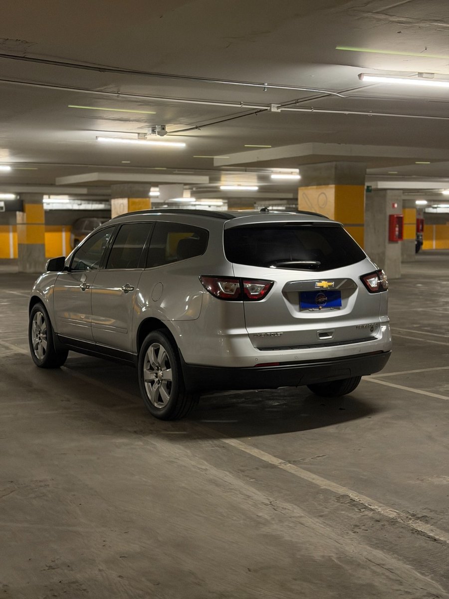 CHEVROLET TRAVERSE LT AWD 2016 - Imagen 9 de 10