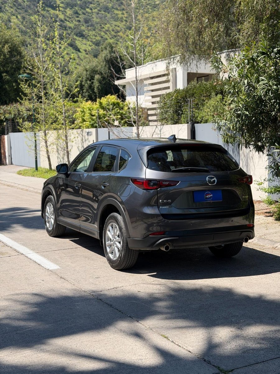MAZDA CX-5 Core 2025 - Imagen 5 de 9