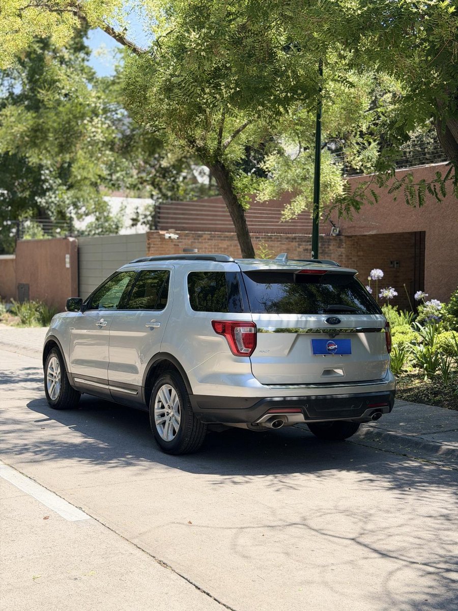 FORD EXPLORER XLT 3.5 AT 2019 - Imagen 4 de 10