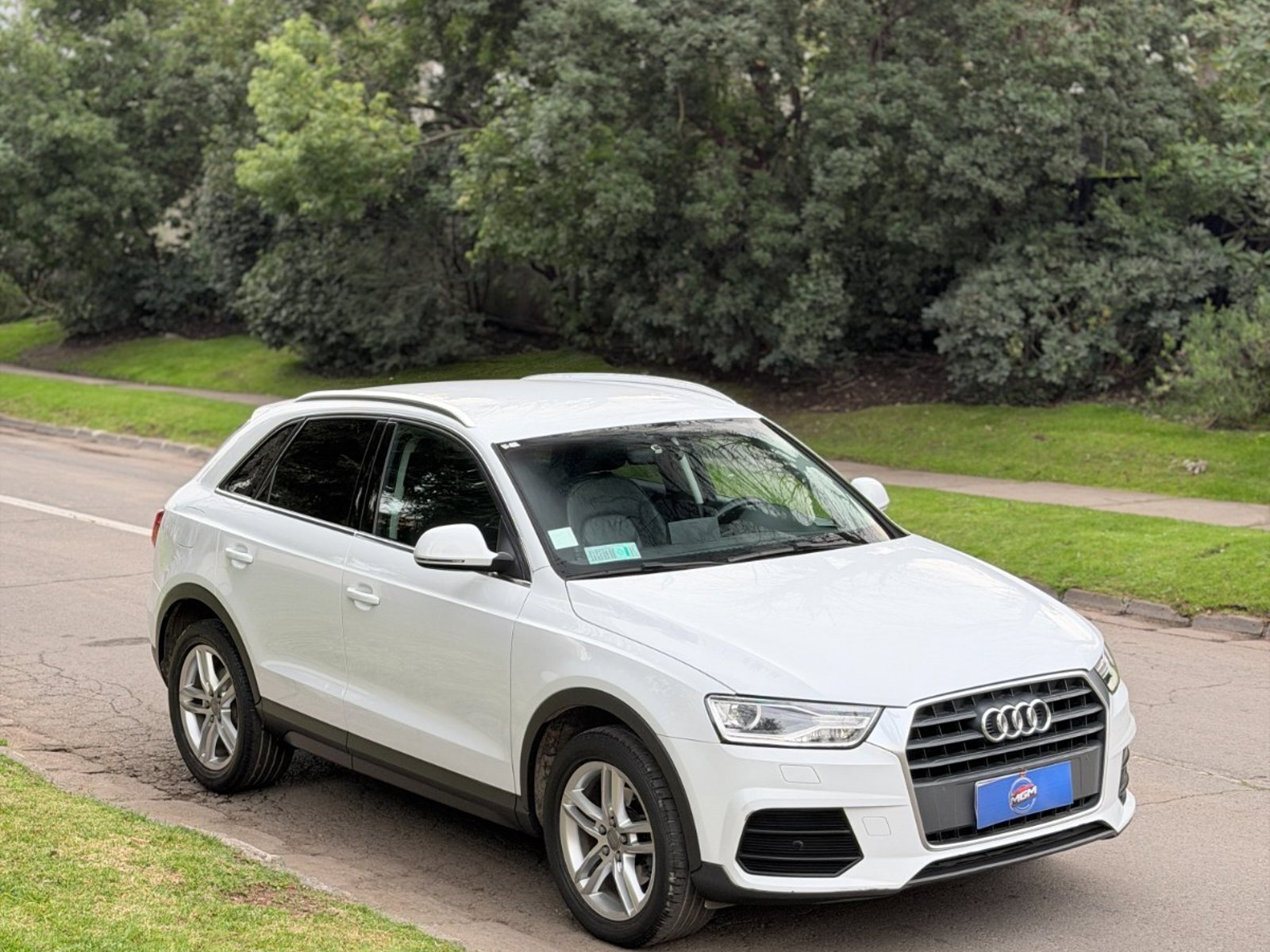 Audi Q3 2.0 TDI DIESEL 4X2 2019 - Foto 5 de 9