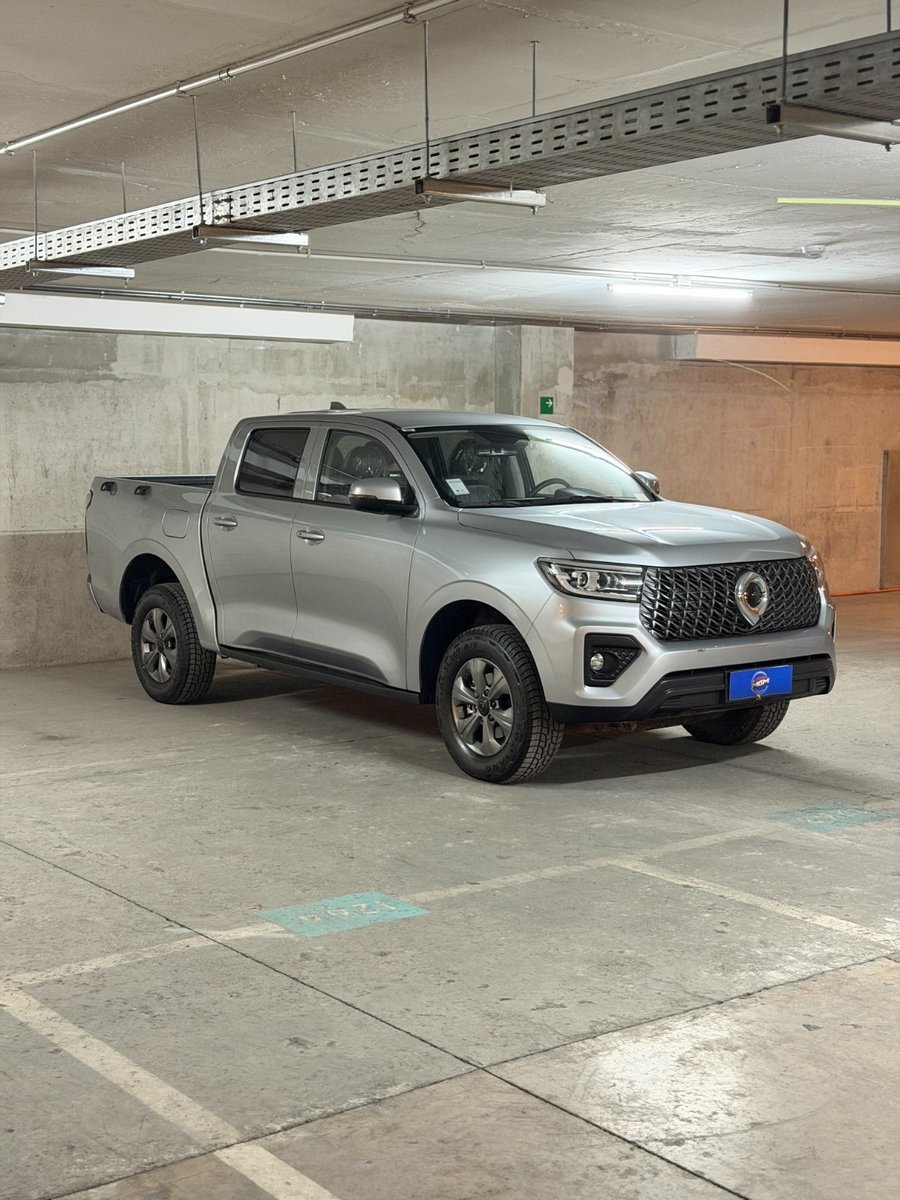 Great Wall POER 2.0T DELUXE DIESEL 4X4 2026 - Foto 4 de 10