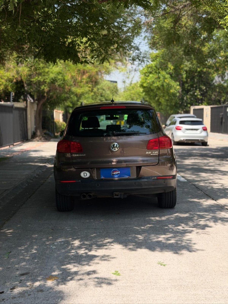 VOLKSWAGEN TIGUAN TDI 4Motion 2014 - Imagen 5 de 8