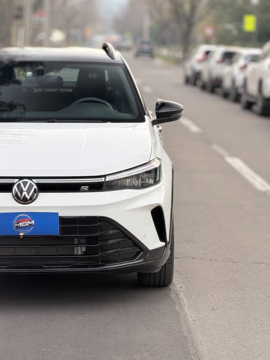 Volkswagen NIVUS Nivus 1.0 TSI OUTFIT 2025 - Imagen 3 de 9