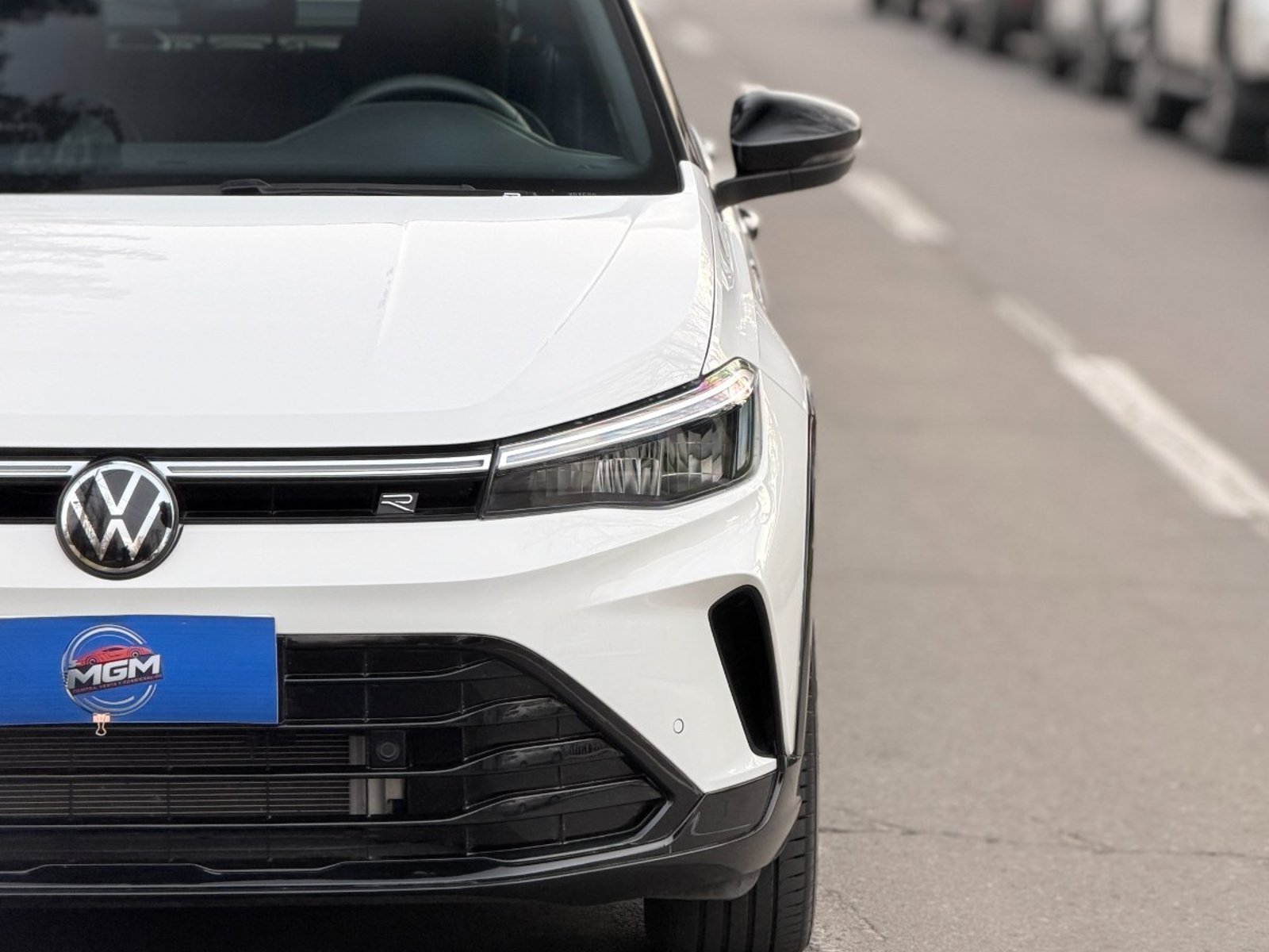 Volkswagen NIVUS Nivus 1.0 TSI OUTFIT 2025 - Foto 3 de 9