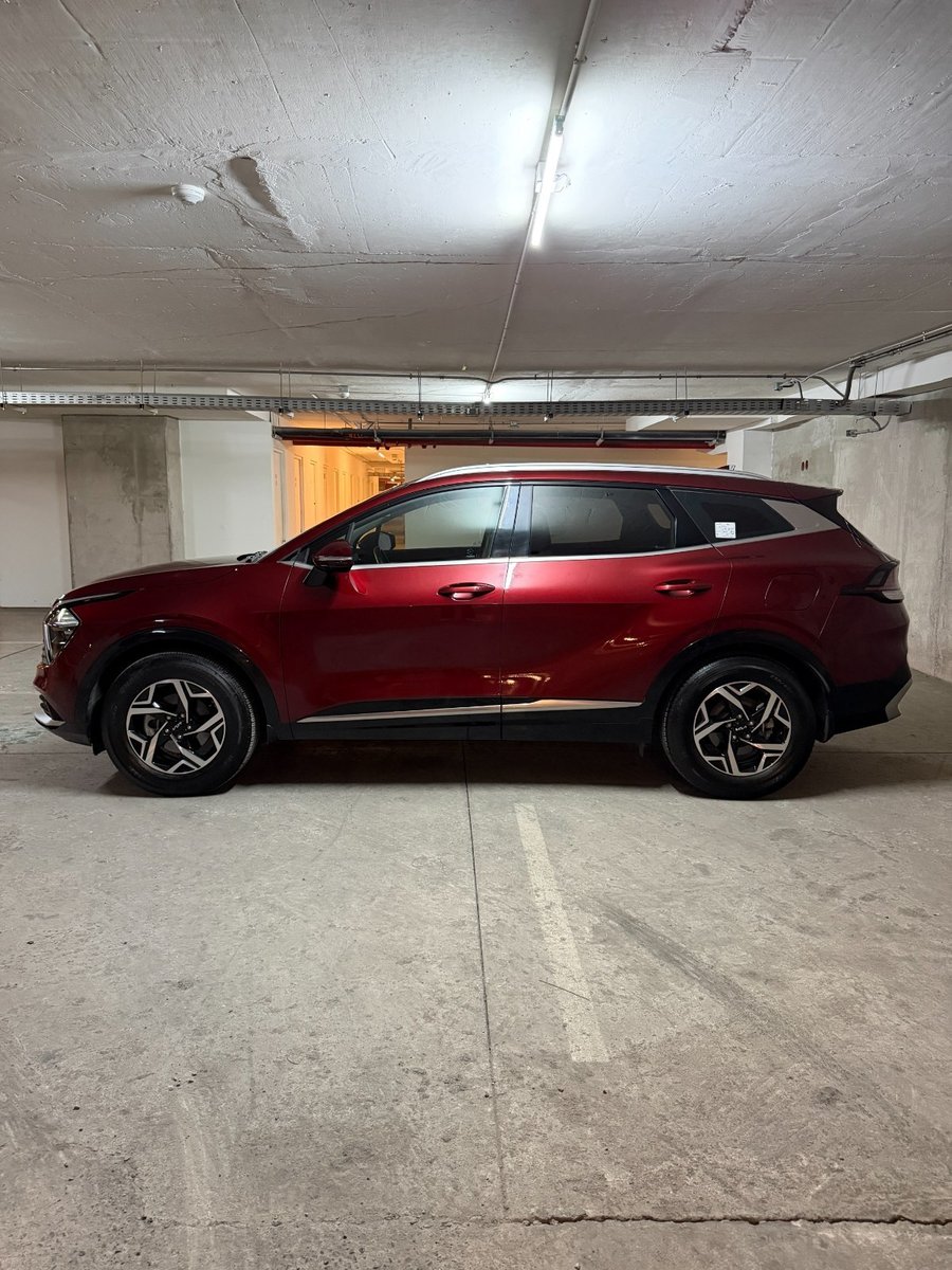 Kia SPORTAGE 2.0 EX 2025 - Imagen 10 de 10
