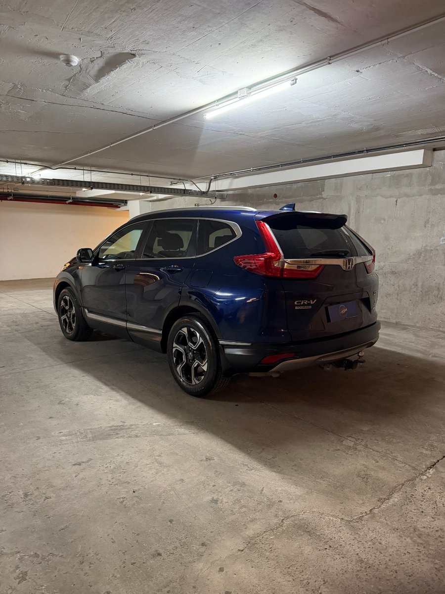 Honda CR-V 1.5T TOURING 4X4 2019 - Imagen 8 de 10