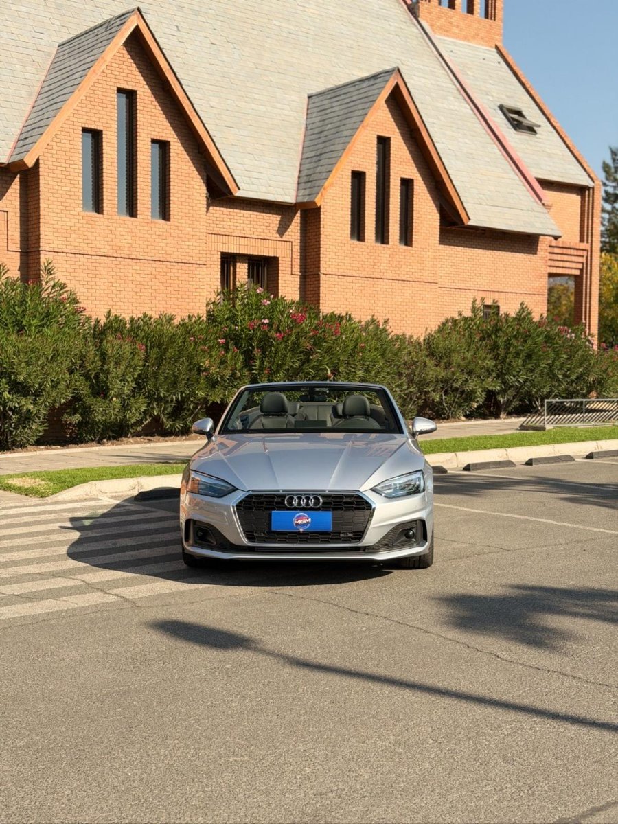 AUDI A5 2.0 40 TFSI MHEV Stronic 2024 - Imagen 3 de 10