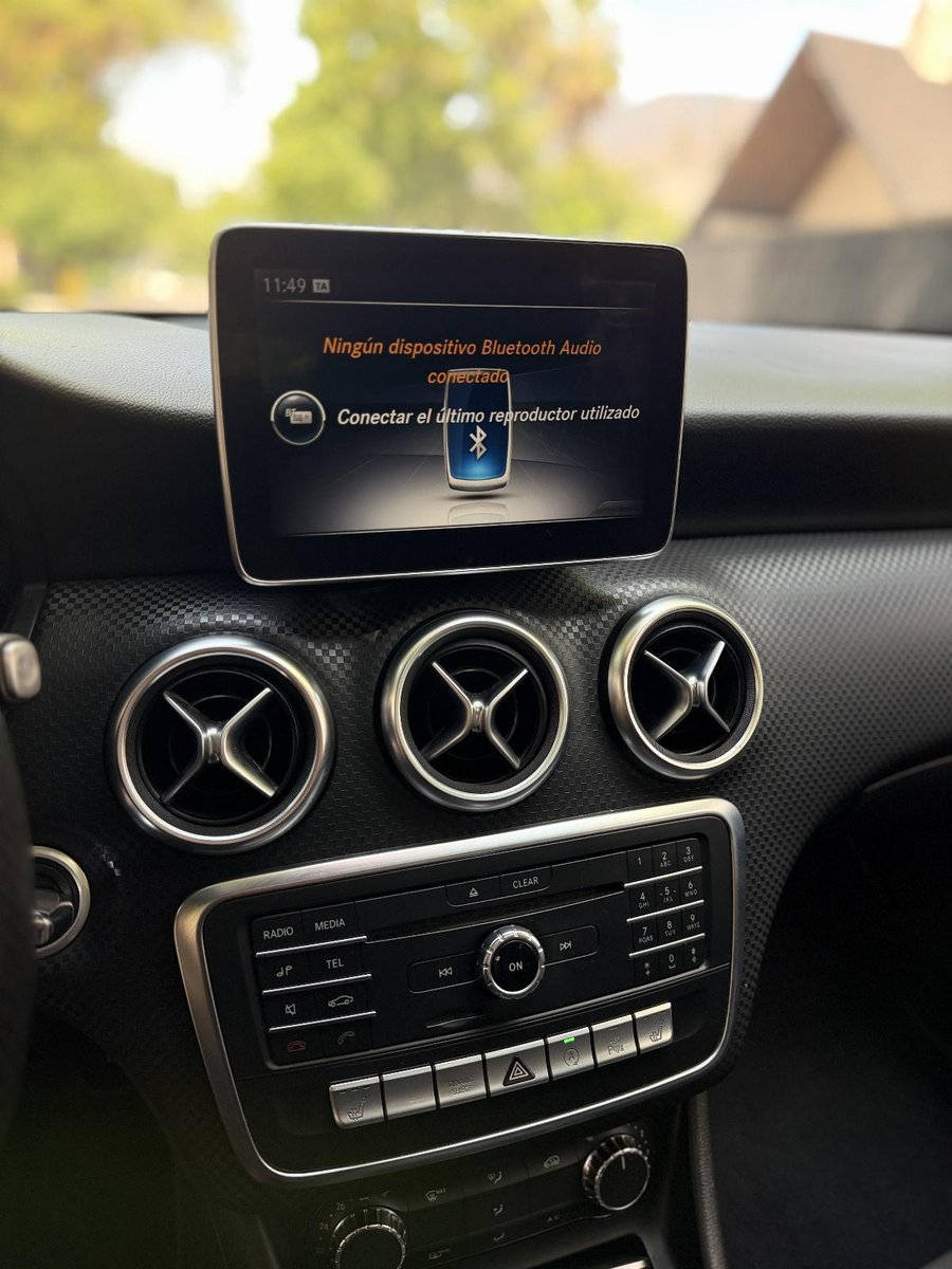 MERCEDES-BENZ A200 D 2017 - Imagen 10 de 10