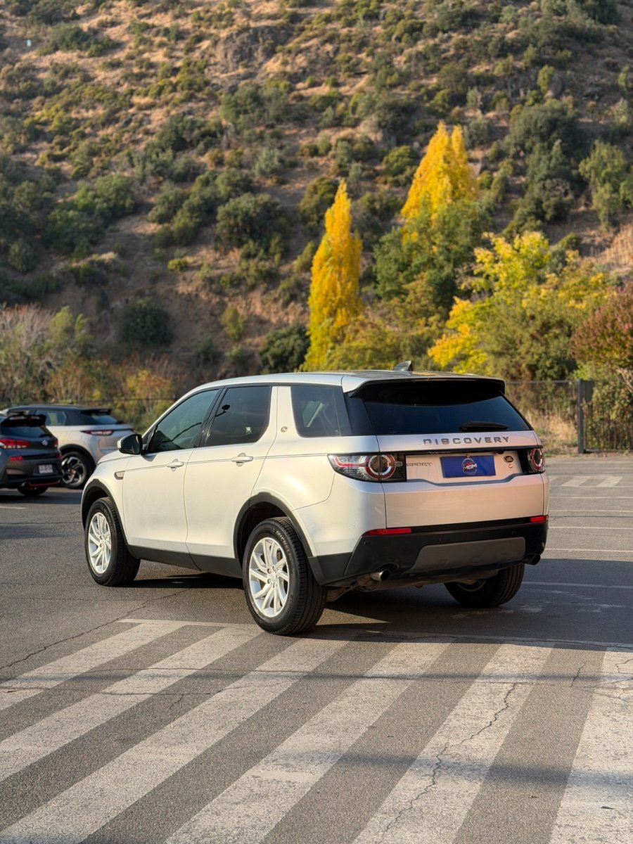LAND ROVER DISCOVERY Sport 2018 - Imagen 8 de 10