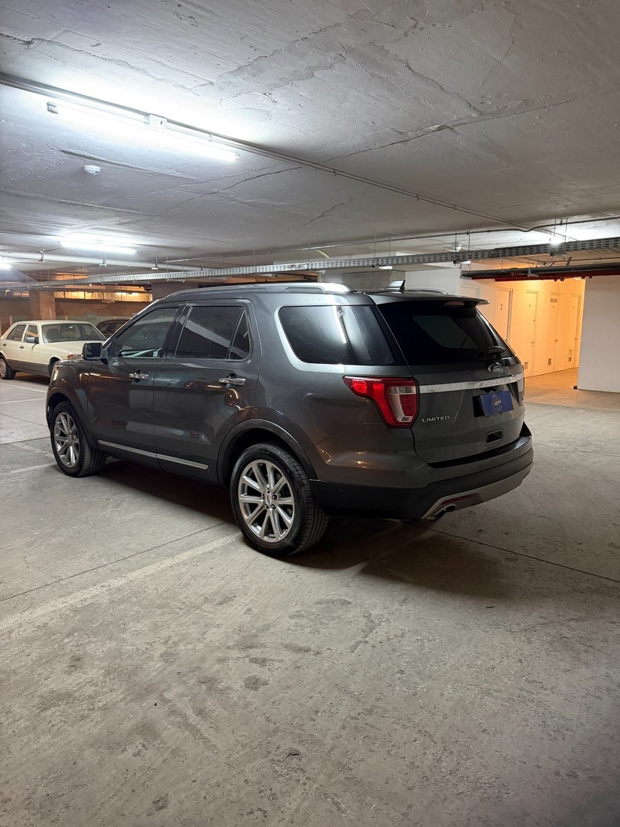 Ford EXPLORER LIMITED 2.3 4x4 2017 - Imagen 9 de 10