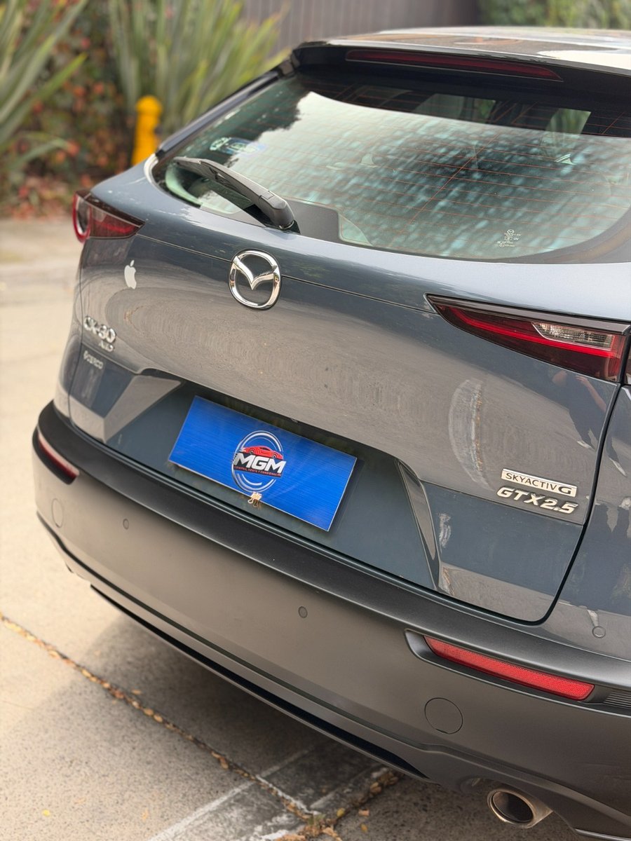 MAZDA CX-30 GTX 2021 - Imagen 10 de 10
