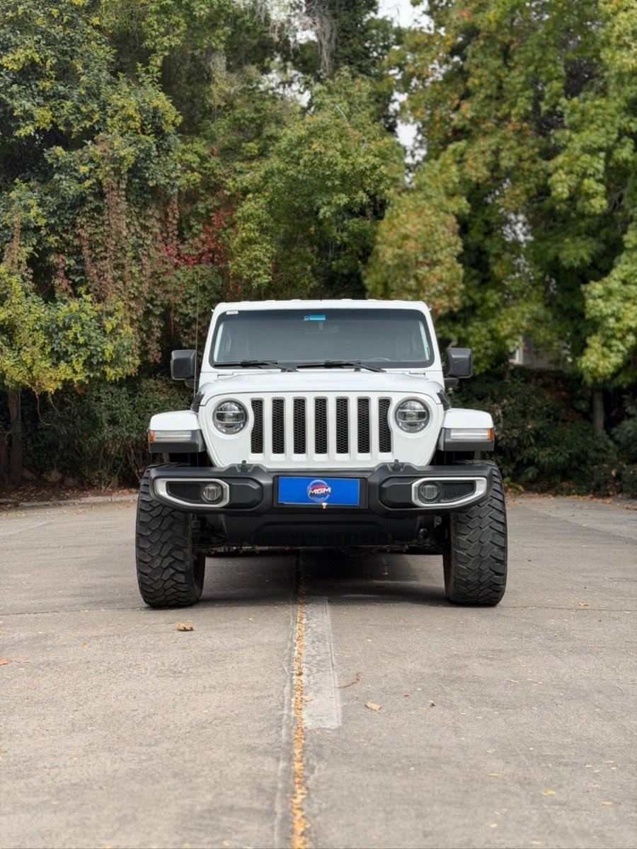 JEEP WRANGLER 3.6 UNLIMITED SAHARA 2019 - Imagen 3 de 9