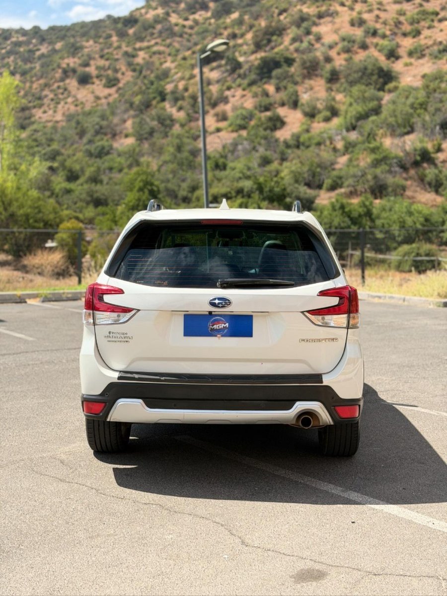 SUBARU FORESTER LIMITED 2019 - Imagen 5 de 7