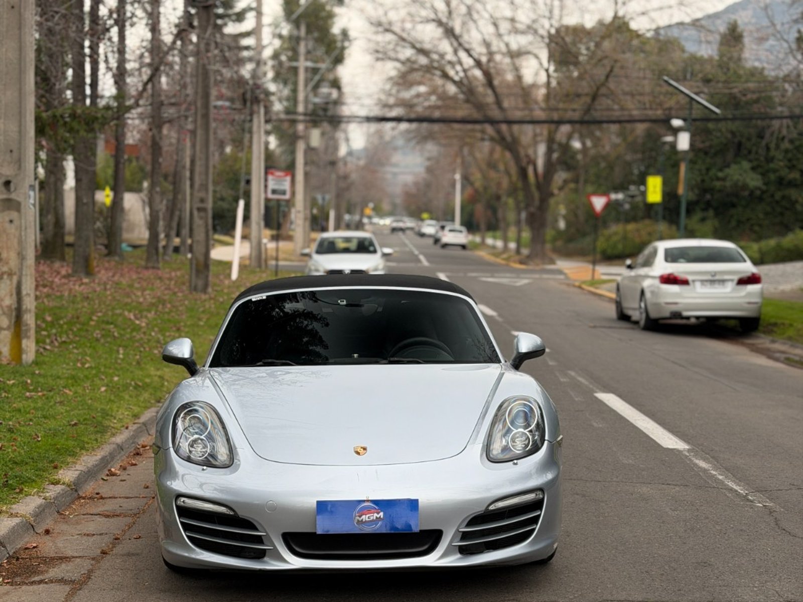 Porsche BOXSTER 2.7 981 PDK AT 2014 - Foto 2 de 9
