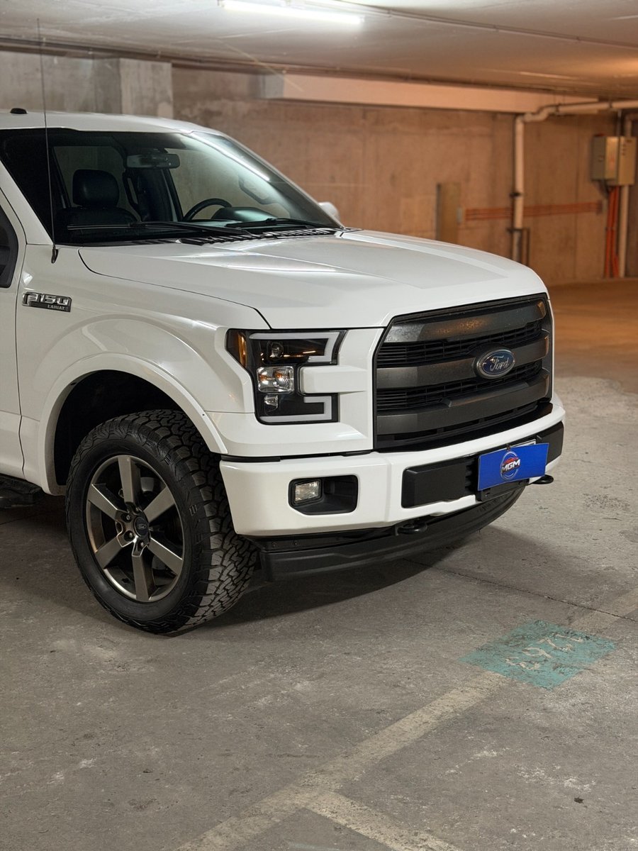FORD F-150 5.0 LARIAT SPORT 4X4 2017 - Foto 4 de 9