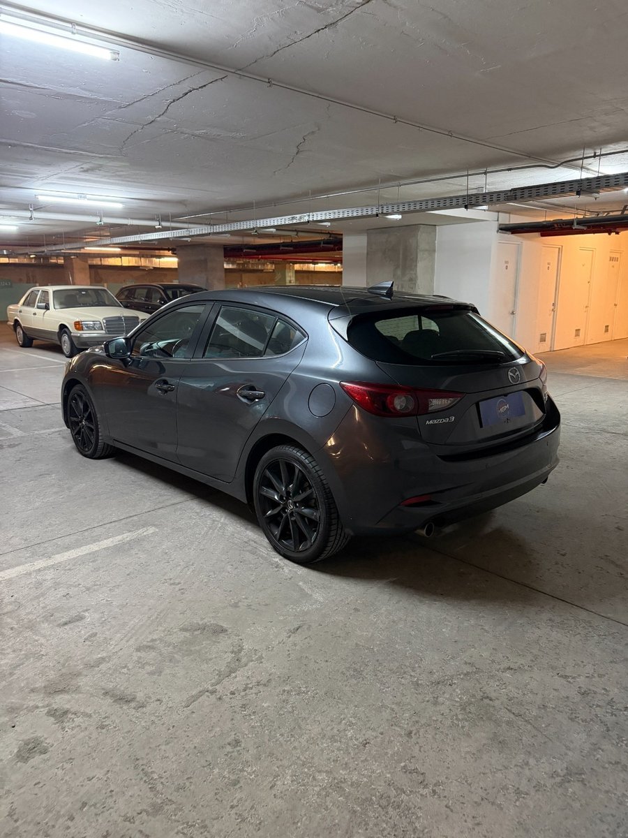 Mazda 3 GT 2.5 2017 - Imagen 9 de 10