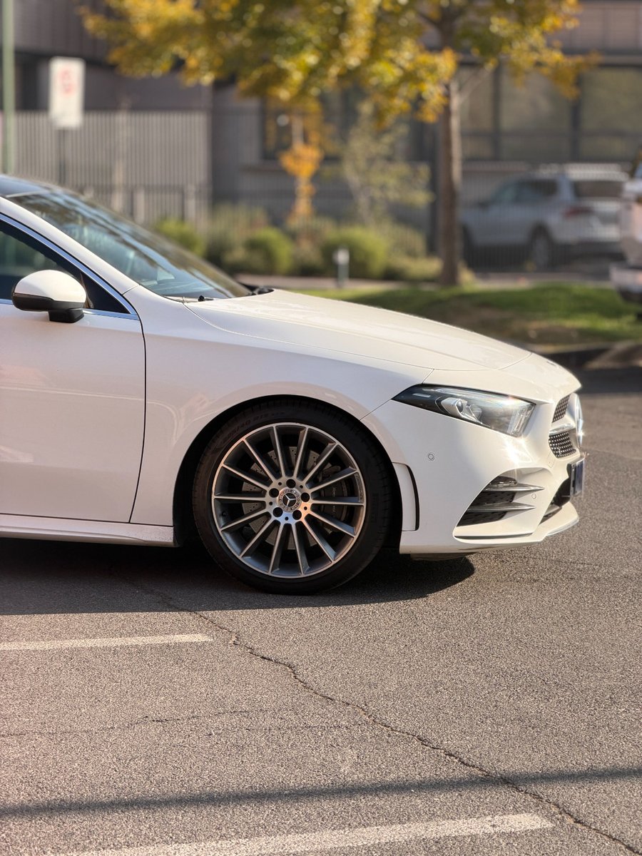 MERCEDES-BENZ A250 AMG Line 2021 - Imagen 7 de 10