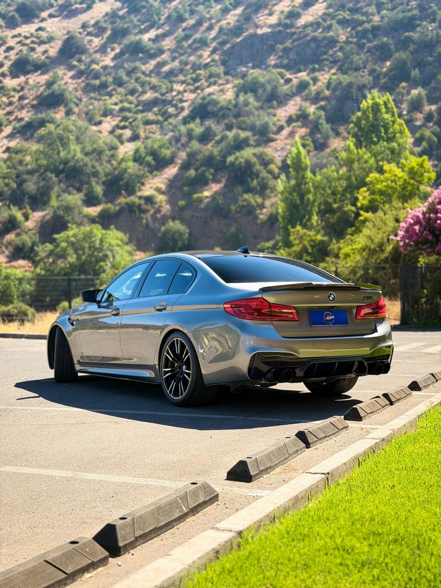 BMW M5 2020 - Imagen 3 de 10