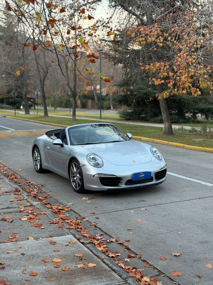 PORSCHE 911 Carrera S Cabriolet 2015 - Imagen 4 de 9