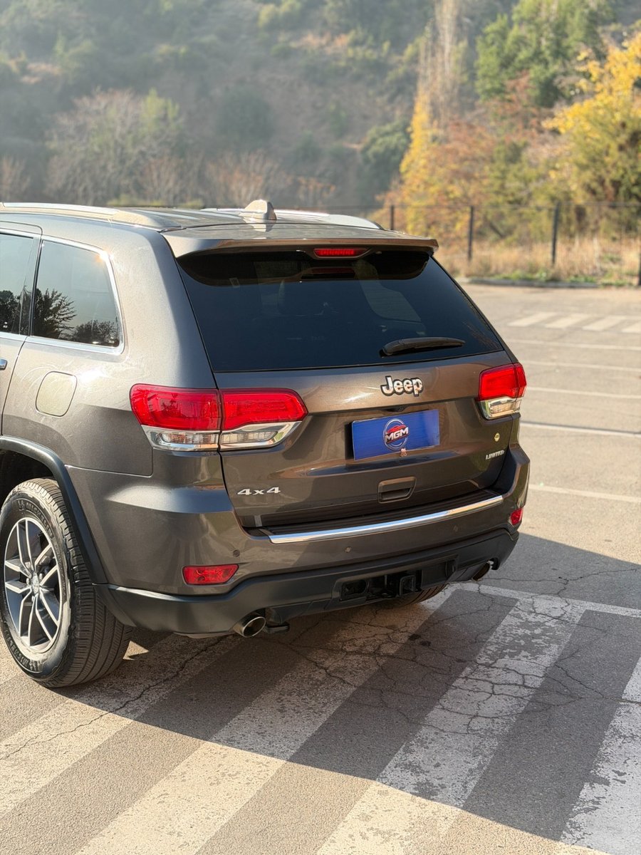 JEEP GRAND CHEROKEE Limited 4WD Auto 2018 - Imagen 10 de 10