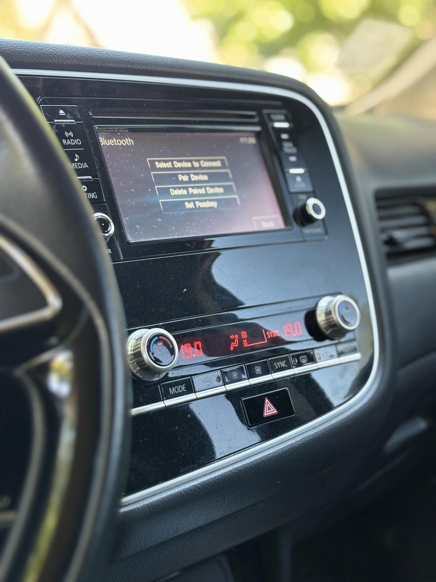 MITSUBISHI OUTLANDER CVT 2.0 AUT 2021 - Imagen 9 de 9