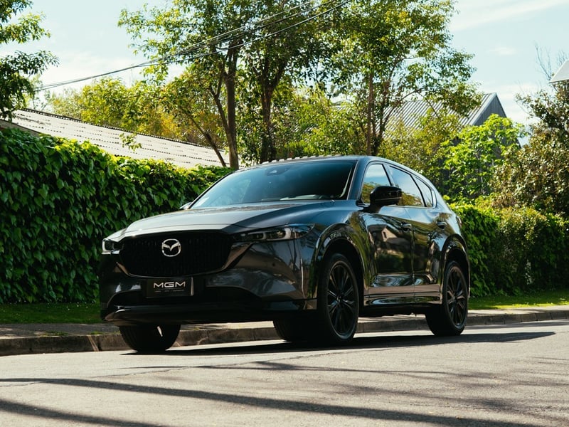 Mazda CX-5 SPORT 2.5 AWD ¡Recién Llegado! ; ;• ; ; ; ;• ; ;Patente 6 ; ;• ; ;GRIS 2024 - Imagen 3 de 10