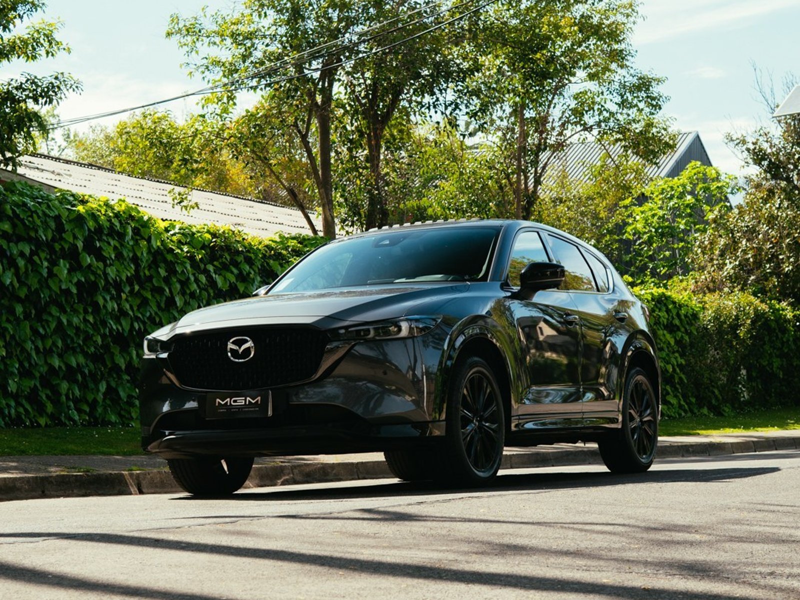 Mazda CX-5 SPORT 2.5 AWD ¡Recién Llegado! ; ;• ; ; ; ;• ; ;Patente 6 ; ;• ; ;GRIS 2024 - Foto 3 de 10