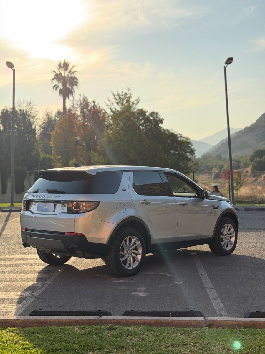 LAND ROVER DISCOVERY Sport 2018 - Imagen 6 de 10