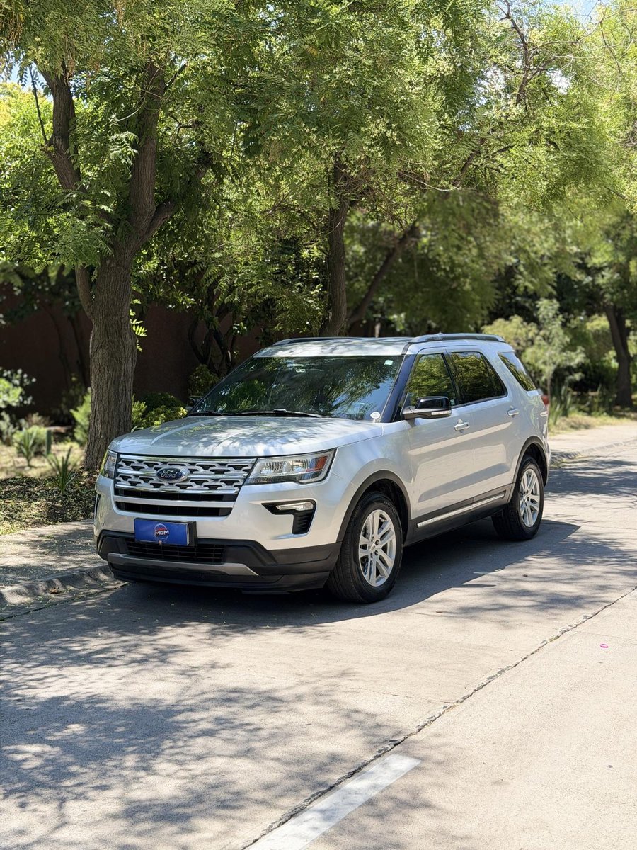 FORD EXPLORER XLT 3.5 AT 2019 - Imagen 3 de 10