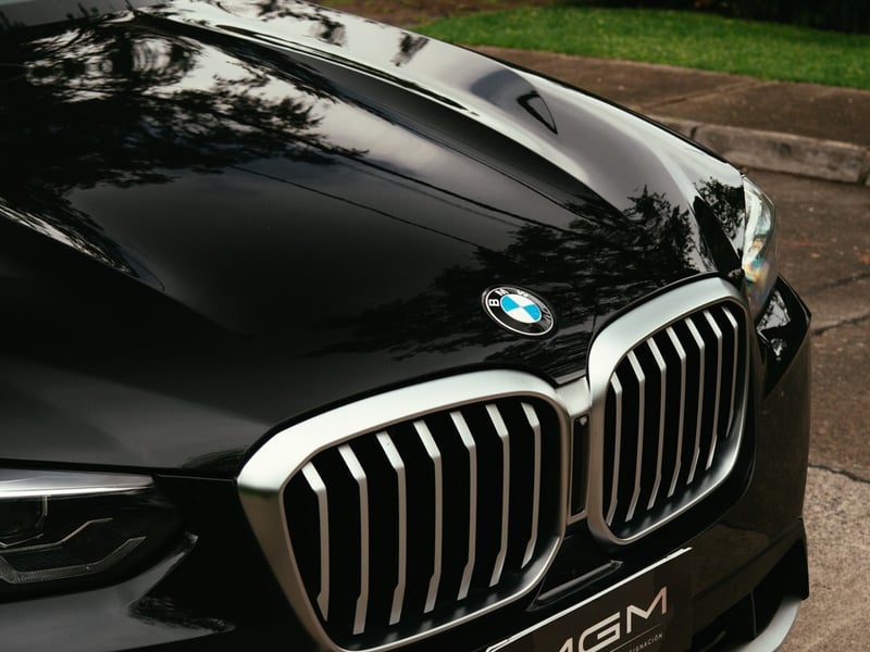 BMW X3 2.0 S-DRIVE 20I HERITAGE ¡Recién Llegado! ; ;• ; ; ; ;• ; ;Patente 8 ; ;• ; ;NEGRO 2022 - Imagen 4 de 10